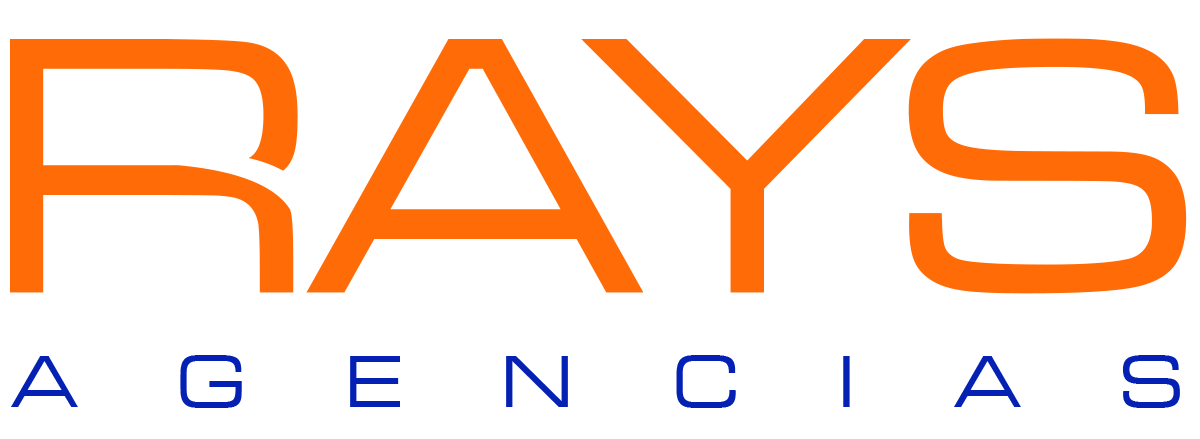 Logo Rays Agencias
